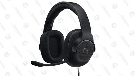 This Logitech Gaming Headset Is Down to Just $50