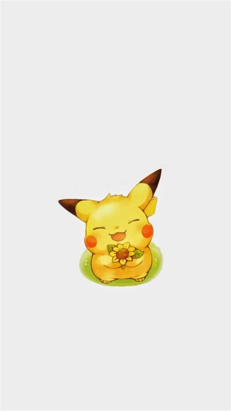 Cute Pikachu Wallpapers - Top 25 Best Cute Pikachu Wallpapers Download