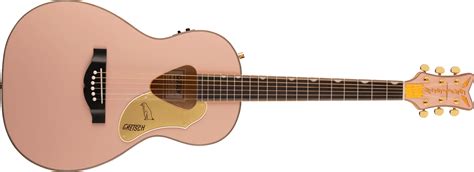 Acoustic Guitar :: G5021E Rancher™ Penguin™ Parlor Acoustic/Electric ...