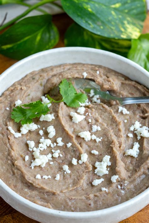 Mexican Refried Beans Recipe With Lard Bryont Blog