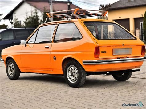 1976 Ford Fiesta For Sale Poland