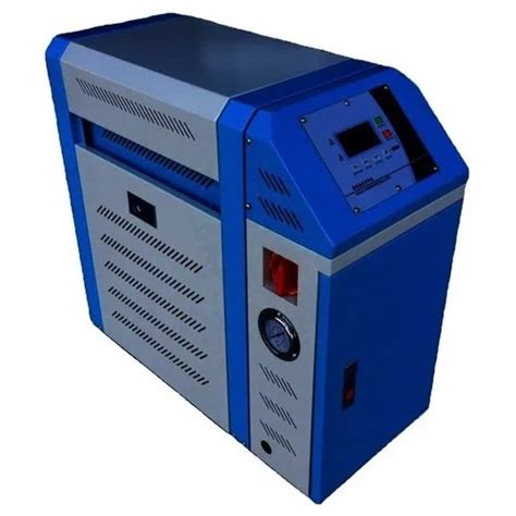 Mold Temperature Controller Industrial Grade Blue Color Prolonged