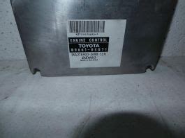 Genuine Quality Used Toyota Parts And ECUs Seamless Fit Guaranteed At