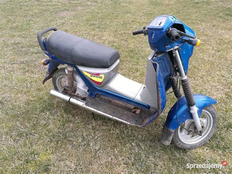 Simson Sr50 GAMMA 1995 Rok Mława Sprzedajemy pl