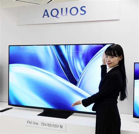 シャープ、4k液晶テレビaquosの新製品、3シリーズ9モデルを6月10日より順次発売。画質・音質・使い勝手・ヘルスケア表示を強化