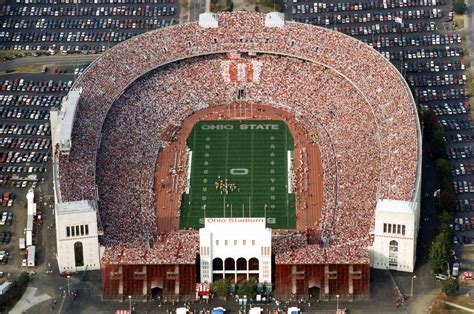 Ohio Stadium Wallpaper Wallpapersafari