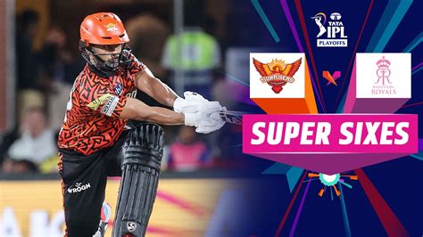 Watch Qualifier Srh Vs Rr Srh Super S Video Online Hd On Jiocinema