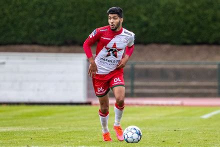 Soccer Jpl Friendly Match Ksv Oudenaarde Vs Zulte Waregem Oudenaarde