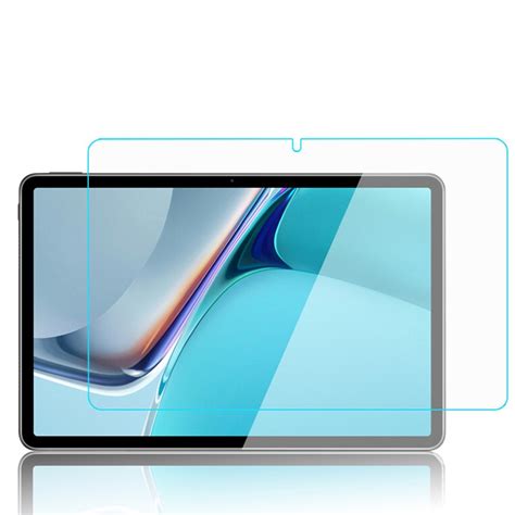 Clear Tempered Glass Screen Protector For Huawei Matepad Dbr