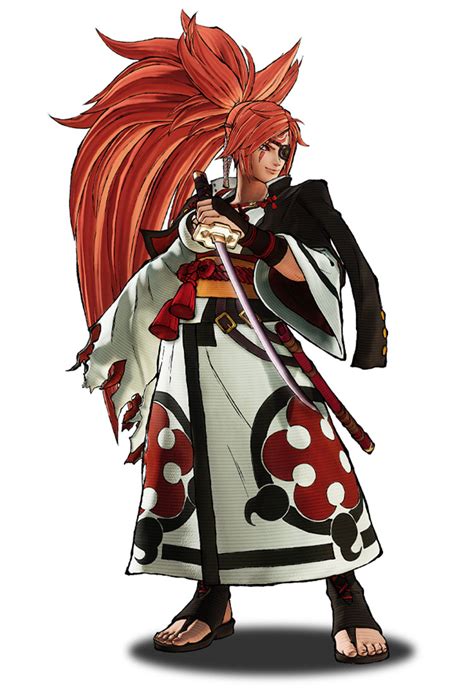 Baiken Art Samurai Shodown 2019 Art Gallery