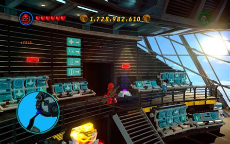 Deadpool Bonus Missions Walkthrough Maps Lego Marvel Super Heroes