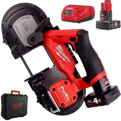 Milwaukee M12 Fbs64 402C 4933478441 Opinie I Ceny Na Ceneo Pl