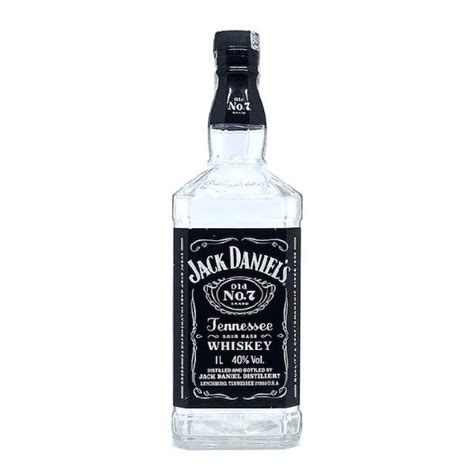 Garrafa De Jack Daniels L Vazia Caixa Em Santo Andr Sp Clasf