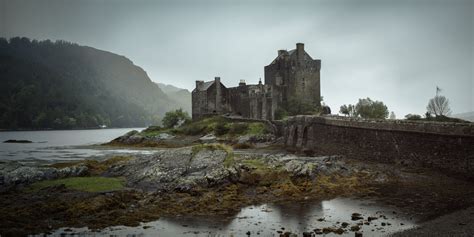 Eilean Donan Castle - Best Photo Spots