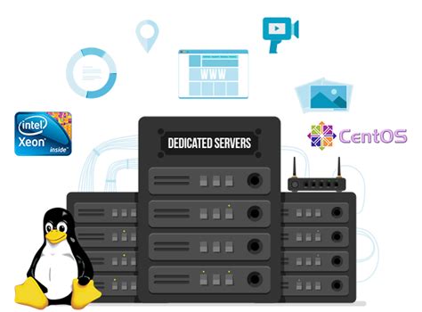 Linux Dedicated Server India: Linux Dedicated Server Hosting Chennai