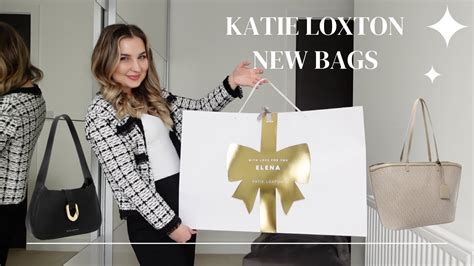 Katie Loxton Bags Review And Discount Code Ad Ted Unboxing Elena D Youtube