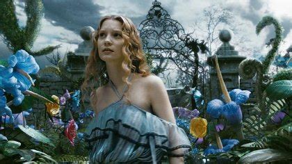 Alice Im Wunderland Hinter Den Spiegeln Film Trailer Kritik