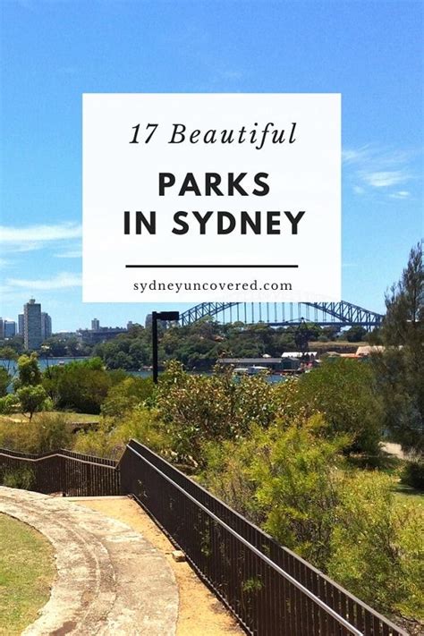 19 Best Parks In Sydney Artofit