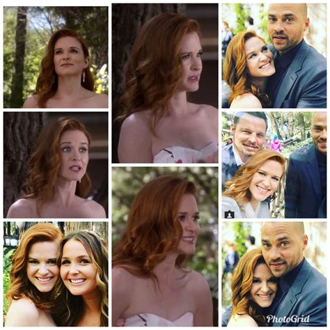 Jackson Avery And April Kepner Wedding