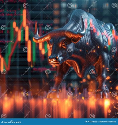 Trading Dichotomy Bullish And Bearish Trends Impact Stock Market Charts