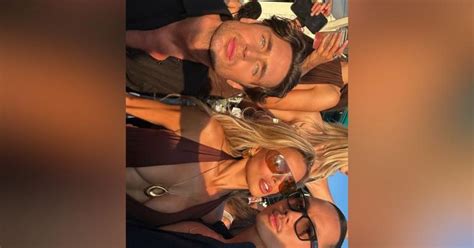 Brooks Nader Nearly Has A Nip Slip During Hamptons Trip Hot Photos