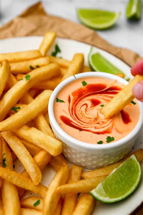 Vegan Sriracha Mayo The Hidden Veggies