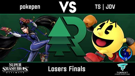 Pokepen Bayonetta Vs Ts Jdv Pac Man Losers Finals Evergreen