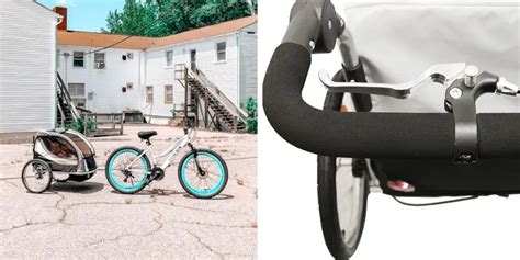 5 Best Bike Strollers For Your Family: Our Top Picks