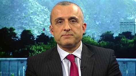 Bbc News Hardtalk Amrullah Saleh First Vice President Afghanistan