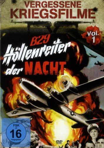 B29 Höllentor der Nacht Vergessene Kriegsfilme Vol 1 Amazon de