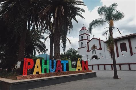 Pahuatlan Pueblo Magico Puebla Pueblos Magicos De Mexico