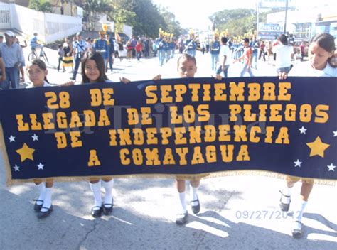 Día De La Llegada De Los Pliegos De Independencia 28 De Septiembre