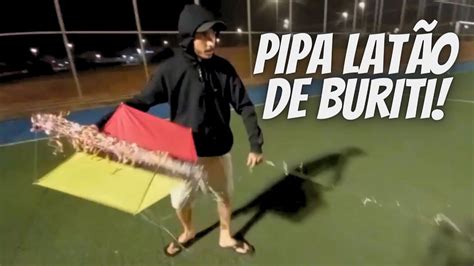 Temporada De Pipa Come Ando E J Estamos Testando Nossas Pipas Youtube