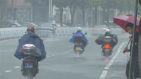 “五一”假期雷雨频繁 需防御强对流天气邑闻江门广播电视台