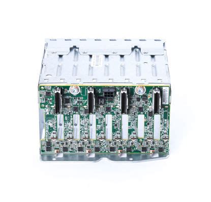 HPE ML Gen LFF Hot Plug Drive Backplane Cage Kit B Intelligent Servers UK