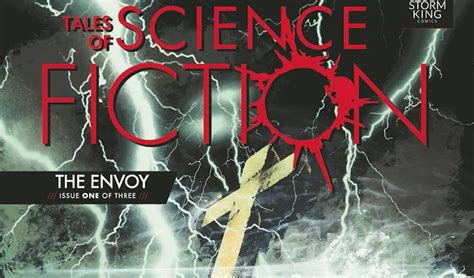 John Carpenter S Tales Of Science Fiction The Envoy Review