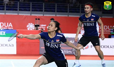 Hasil Malaysia Masters 2023 Rinov Pitha Lolos 16 Besar Usai Singkirkan