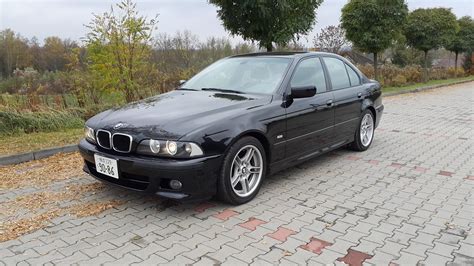 BMW 525i E39 Specs Performance Data FastestLaps