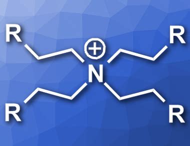 Ammonium Salts for Alkylations - ChemistryViews