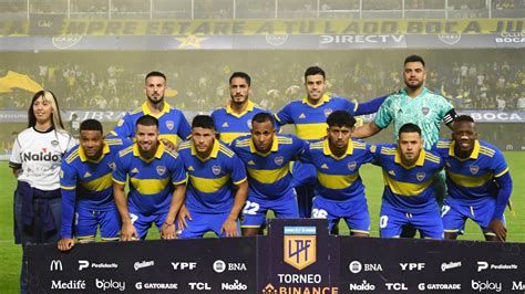 Boca Hoy Ltimas Noticias Minuto A Minuto