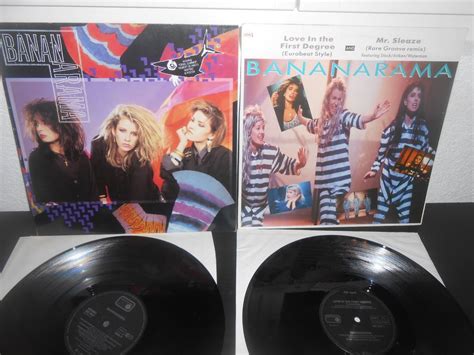 Bananarama Lps Kaufen Auf Ricardo