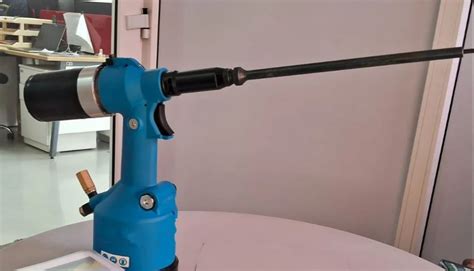 stainless steel pneumatic tapper upto    mm