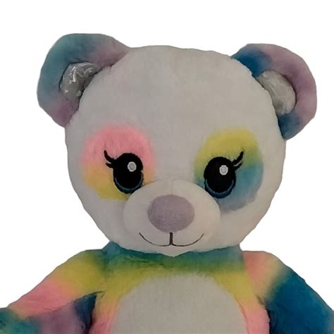 Build A Bear Toys Build A Bear Rainbow Friends Panda Poshmark