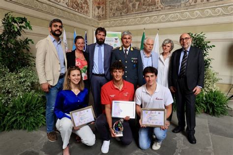 Fair Play Menarini A Gianluca Gensini Vince Il Premio Studio E Sport