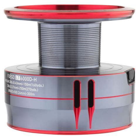 Daiwa Fuego 17 LT 6000DH buy and offers on Waveinn