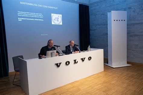 Volvo Allurban Mobility Conference 2024 Per La Mobilità Di Domani