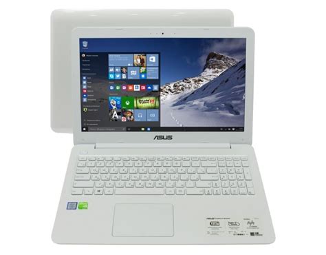 Белый ноутбук Asus | Ноутбук, Лето