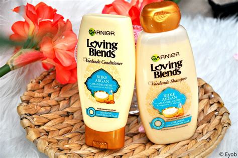 Garnier Loving Blends Rijke Argan Review Enjoyyourownbeauty Nl