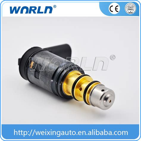 Auto Ac Compressor Control Valve Seu C For Magotan Skoda Vw Audi A