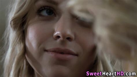 Busty Blonde Licks Girlfriends Pussy